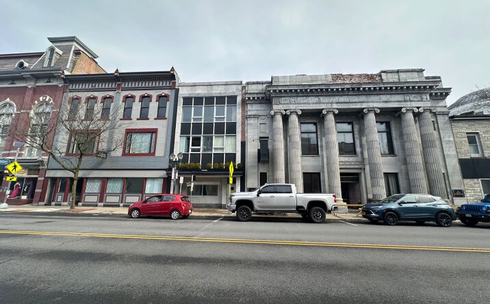 Pictures of Retail, Office, Mixed Use property located at 12-24 North Main St, Gloversville, NY 12078 for sales - image #1