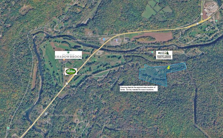 Pictures of Land property located at Golf Ln, Tunkhannock Township, PA 18657 for sales - image #1