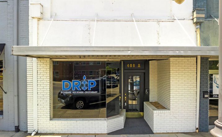 Pictures of Retail property located at 408 A Gunter Ave, Guntersville, AL 35976 for sales - image #1
