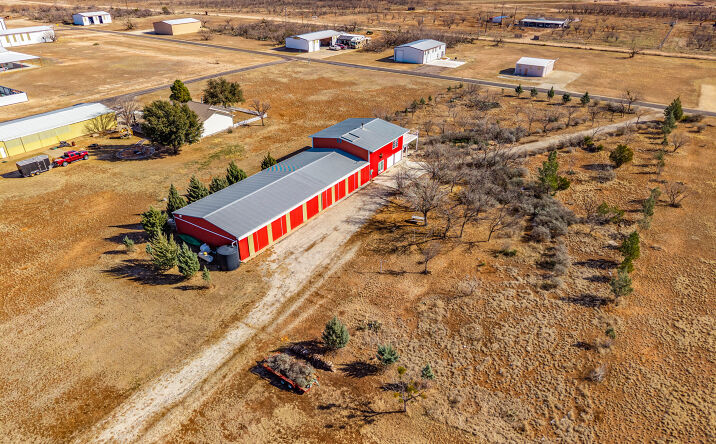 Pictures of Mixed Use, Special Purpose property located at 8375 Ducote Air Park Rd, San Angelo, TX 76904 for sales - image #1