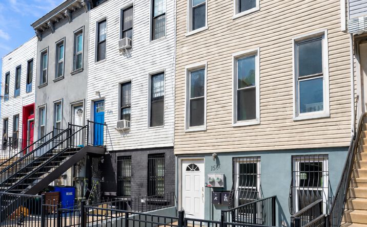 Pictures of Multifamily property located at 1581 Bergen St, Brooklyn, NY 11213 for sales - image #1