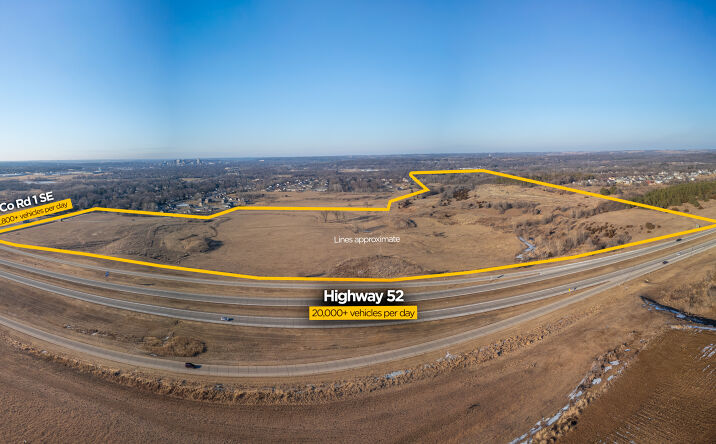 Pictures of Land property located at 11th Ave SE, Rochester, MN 55904 for sales - image #1