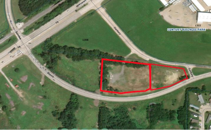 Pictures of Land property located at 2201, 2231 W. Alanis Drive, Wylie, TX 75098 for sales - image #1
