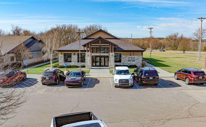 Pictures of Office property located at 4201 Anderson Ave, Manhattan, KS 66503 for sales - image #1