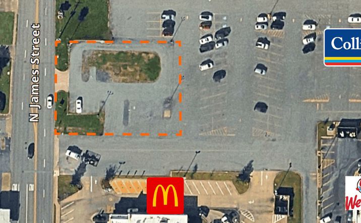 Pictures of Land property located at 111 N James St, Jacksonville, AR 72076 for sales - image #1