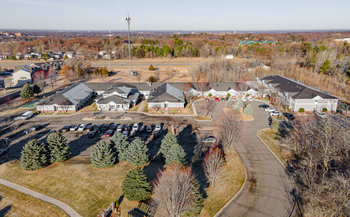 Pictures of Retail, Office property located at 1485 10th Ave NE, Sauk Rapids, MN 56379 for sales - image #1