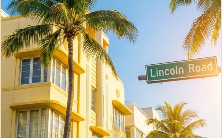 Pictures of Retail property located at Lincoln Rd Mall, Miami Beach, FL 33139 for sales - image #1