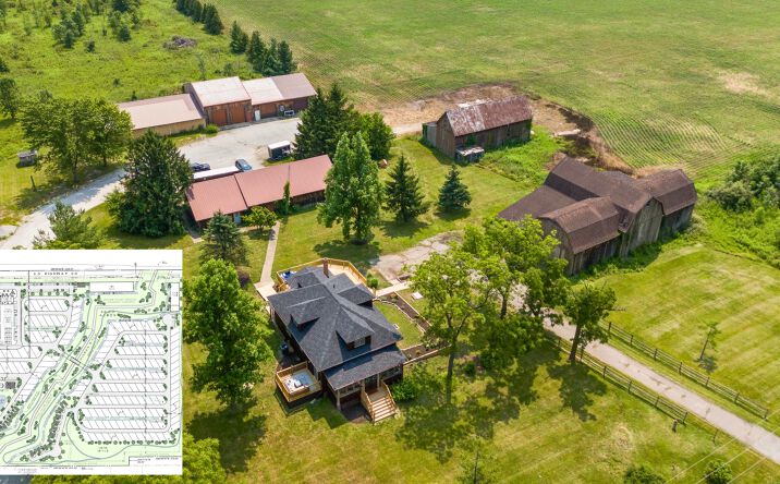 Pictures of Land, Multifamily property located at 1475 N Tremont Rd, Porter, IN 46304 for sales - image #1