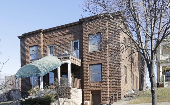 Pictures of Multifamily property located at 608 Ridgewood Ave, Minneapolis, MN 55403 for sales - image #1