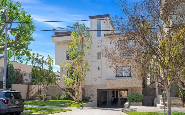 Pictures of Multifamily property located at 4325 Stern, Sherman Oaks, CA 91423 for sales - image #1