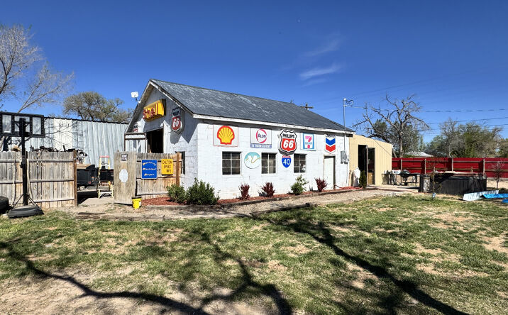 Pictures of Industrial, Mixed Use property located at NEQ Route 66 & georgia St, Moriarty, NM 87035 for sales - image #1