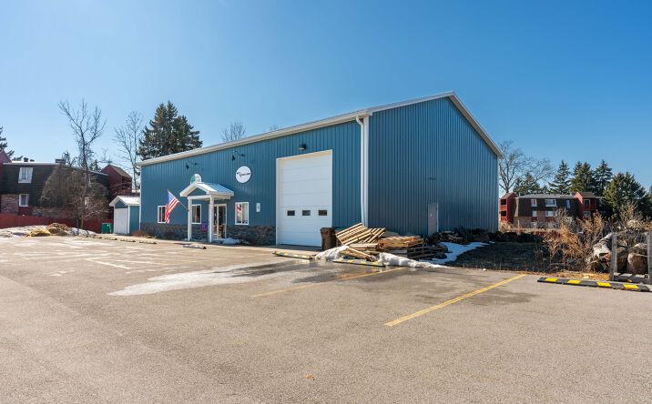 Pictures of Industrial, Retail, Special Purpose property located at 2860 Union Rd, Cheektowaga, NY 14227 for sales - image #1