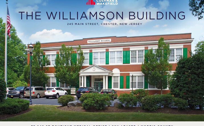 Pictures of Office property located at 245 Main St, Chester, NJ 07930 for sales - image #1