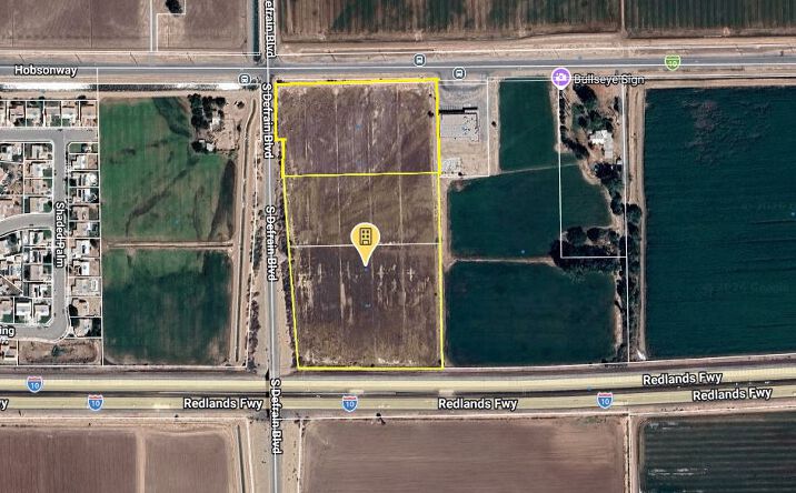 Pictures of Land property located at 1800 W Hobsonway, Blythe, CA 92225 for sales - image #1