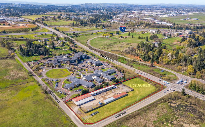 Pictures of Industrial property located at 3511 Boone Rd SE, Salem, OR 97317 for sales - image #1