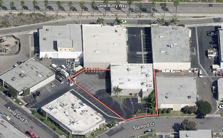 Pictures of Industrial property located at 1125 E. Stanford Ct., Anaheim, CA 92805 for sales - image #1