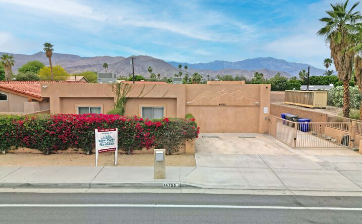 Pictures of Multifamily property located at 44755 Deep Canyon Rd, Palm Desert, CA 92260 for sales - image #1
