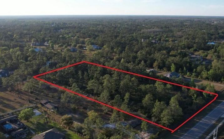 Pictures of Land property located at Lots 591-593 BANCROFT BOULEVARD, 24054, FL 32833 for sales - image #1