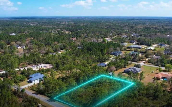 Pictures of Land property located at LOT 070 PALMLAND STREET, 24054, FL 32833 for sales - image #1