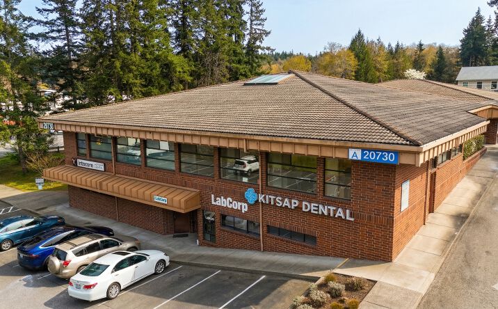 Pictures of Office, Retail property located at 20730 Bond Rd NE, Poulsbo, WA 98370 for sales - image #1