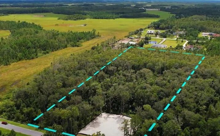 Pictures of Land property located at LOT 21 and 22 RALSTON ST, 24054, FL 32833 for sales - image #1