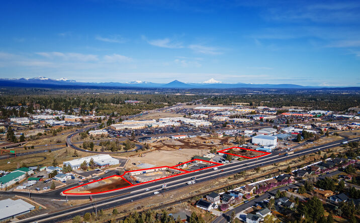 Pictures of Land, Self Storage property located at 63257 Nels Anderson Rd, Bend, OR 97701 for sales - image #1