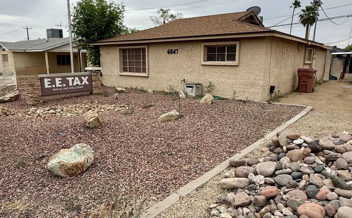 Pictures of Office property located at 6847 E Thomas Rd, Scottsdale, AZ 85257 for sales - image #1