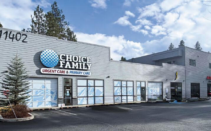 Pictures of Office, Retail property located at 11402 N Newport Hwy, Spokane, WA 99218 for sales - image #1