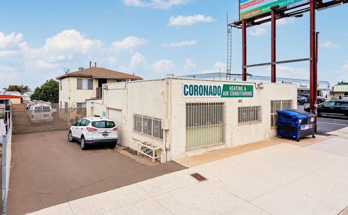 Pictures of Retail, Office property located at 1512 Palm Avenue, San Diego, CA 92154 for sales - image #1