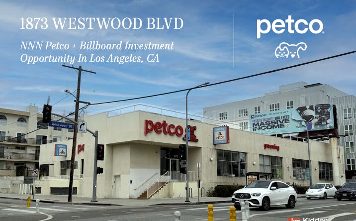 Pictures of Retail property located at 1873 Westwood Blvd, Los Angeles, CA 90025 for sales - image #1