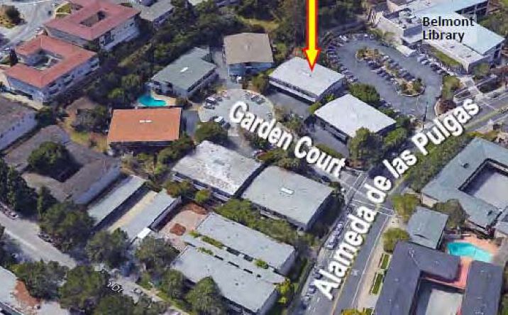 Pictures of Multifamily property located at 6 Garden Court, Belmont, CA 94002 for sales - image #1