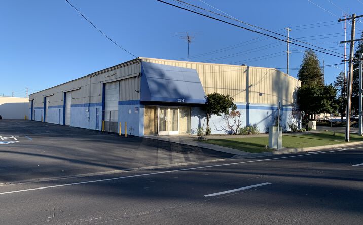 Pictures of Industrial property located at 2735 Scott Blvd., Santa Clara, CA 95050 for sales - image #1