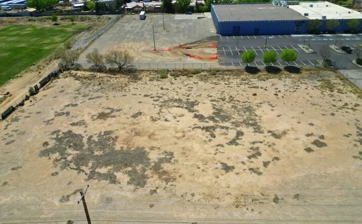 Pictures of Land property located at 6643 Fortuna Rd NW, Albuquerque, NM 87121 for sales - image #1