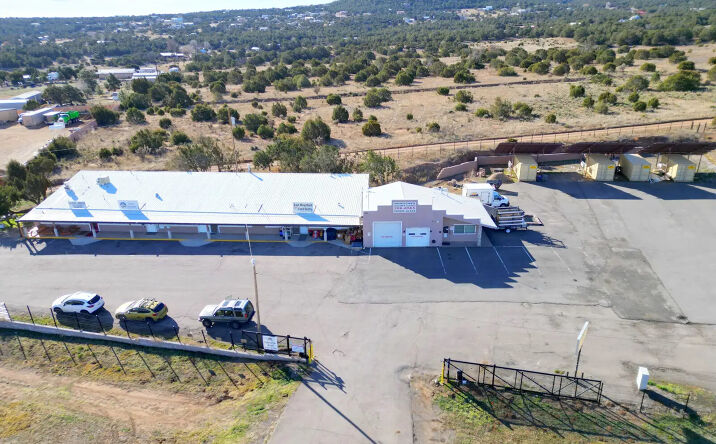 Pictures of Retail, Mixed Use property located at 1342 NM-333, Tijeras, NM 87059 for sales - image #1
