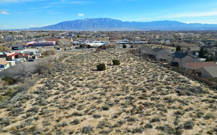 Pictures of Retail, Multifamily, Office, Land property located at 21st St SE & Southern Blvd SE, Rio Rancho, NM 87124 for sales - image #1