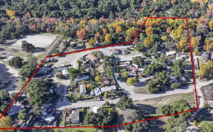 Pictures of Multifamily, Mobile Home Park property located at 18842 Cachagua Road, Carmel Valley, CA 93924 for sales - image #1