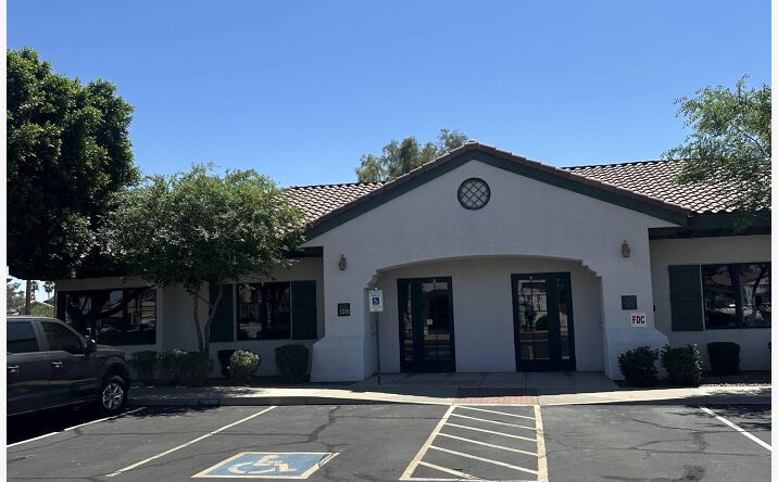 Pictures of Office property located at 1757 E Baseline Rd #125 & 128, Gilbert, AZ 85233 for sales - image #1