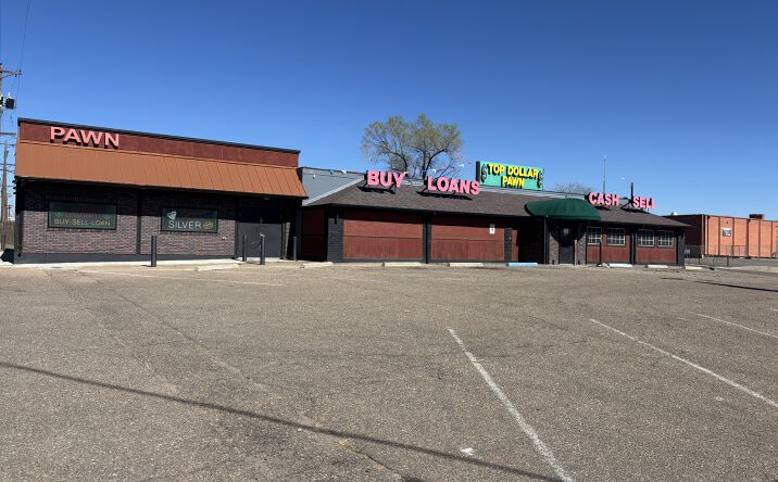 Pictures of Retail property located at 1301 W 4th St, Pueblo, CO 81004 for sales - image #1