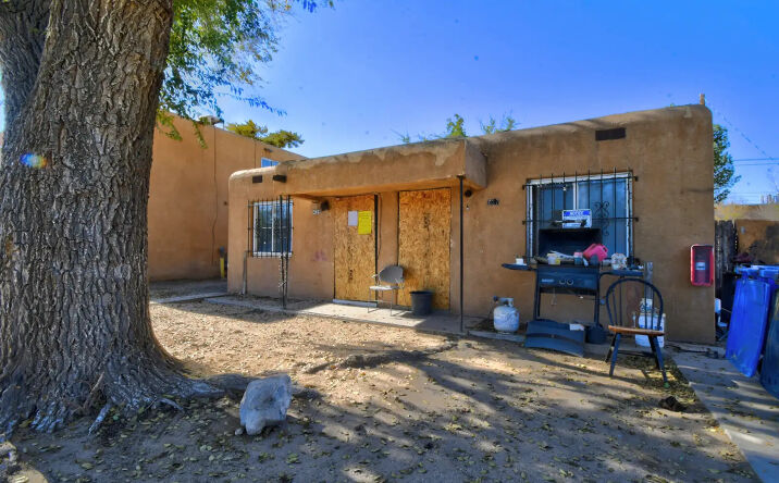Multifamily Investment sold multifamily property in Albuquerque
