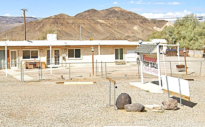 Pictures of Retail property located at 57376 Highway 127, Baker, CA 92309 for sales - image #1