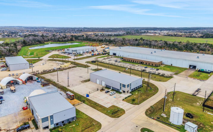 Pictures of Industrial, Office property located at 8110 Parkside Ave, Baytown, TX 77523 for sales - image #1