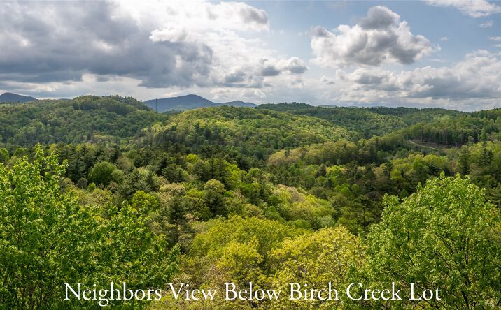 Pictures of Land property located at TBD Birch Creek Trail, Cashiers, NC 28717 for sales - image #1