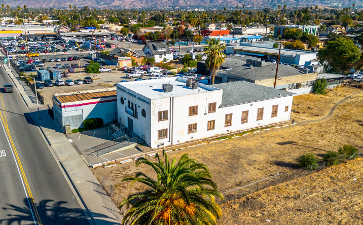 Pictures of Special Purpose property located at 847 N E St, San Bernardino, CA 92410 for sales - image #1