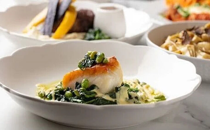 Pictures of Retail property located at Top Rated Stylish European Restaurant, Glendale, CA 91203 for sales - image #1