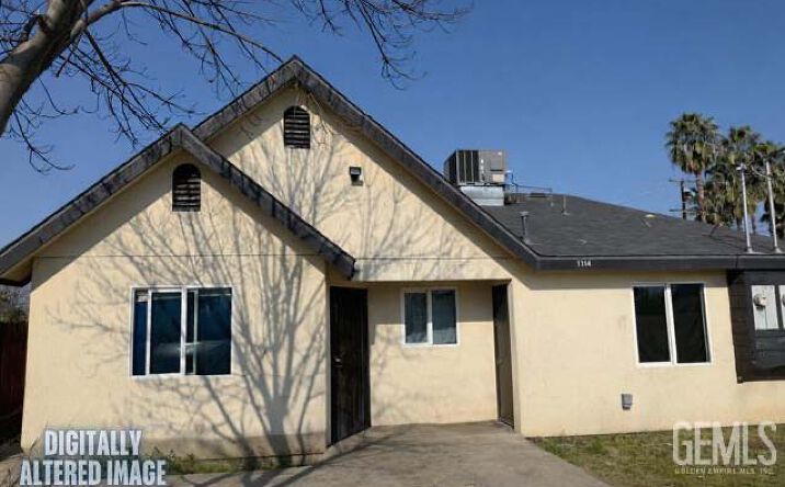 Pictures of Multifamily property located at 1104 Gage St, Bakersfield, CA 93305 for sales - image #1
