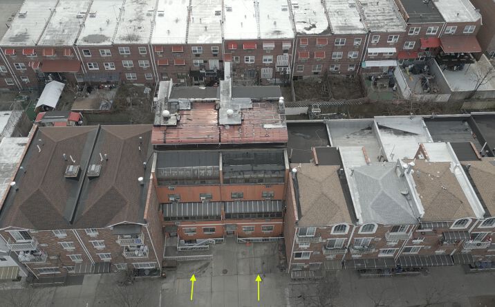 Pictures of Multifamily property located at 110-50 Corona Ave, Corona, NY 11368 for sales - image #1