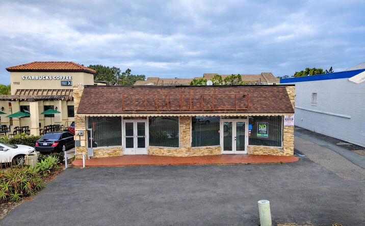 Pictures of Retail property located at 1708-1710 Mission Avenue, Oceanside, CA 92058 for sales - image #1