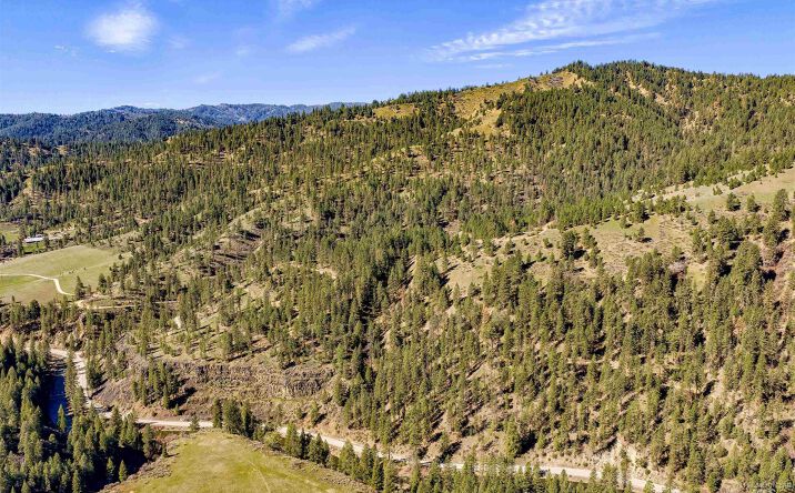 Pictures of Land property located at TBD Chapman Lane (116.72ac), Boise, ID 83716 for sales - image #1