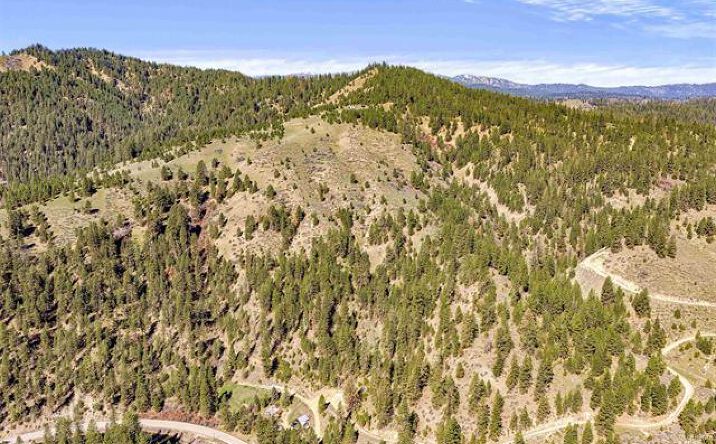 Pictures of Land property located at TBD Chapman Lane (PARCEL #3), Boise, ID 83716 for sales - image #1