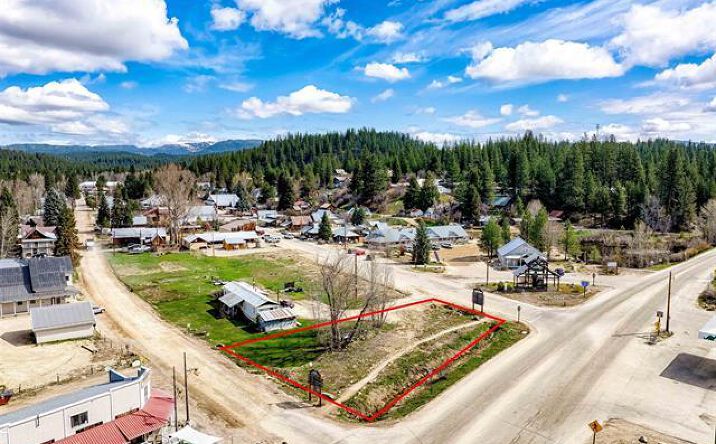 Pictures of Retail property located at TBD Montgomery or Main Street, Idaho City, ID 83631 for sales - image #1